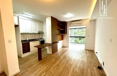 Apartamento com 2 quartos à venda na Servidão Laje de Pedra, 95, Itacorubi, Florianópolis por R$ 720.000