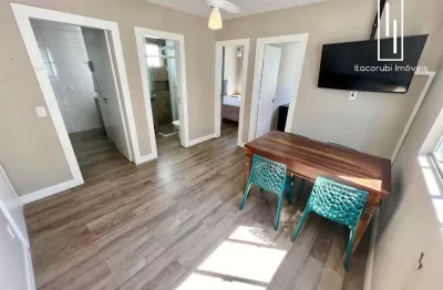 Apartamento com 2 quartos à venda na Rua Acelon Pacheco da Costa, 295, Itacorubi, Florianópolis por R$ 550.000