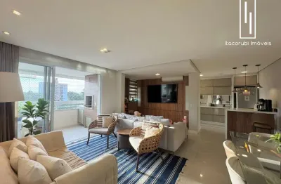 Apartamento com 3 quartos à venda na Rodovia Admar Gonzaga, 707, Itacorubi, Florianópolis por R$ 2.040.000