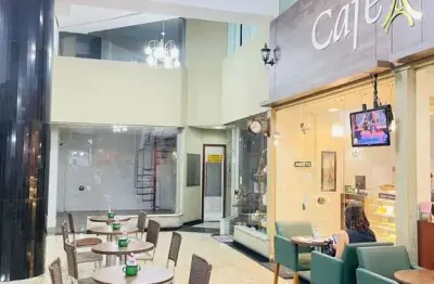 Ponto comercial para alugar na Rua Presidente Nereu Ramos, 19, Centro, Florianópolis por R$ 1.990