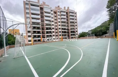 Apartamento com 3 quartos à venda na rua salvatina feliciana dos santos, 257, itacorubi, florianópolis por r$ 1.827.683