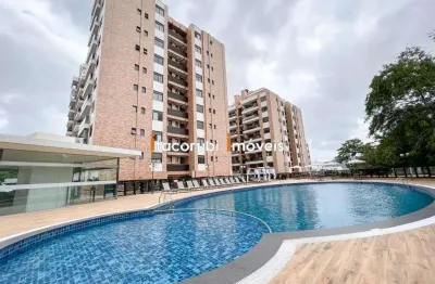 Apartamento com 3 quartos à venda na rua salvatina feliciana dos santos, 257, itacorubi, florianópolis por r$ 1.719.672