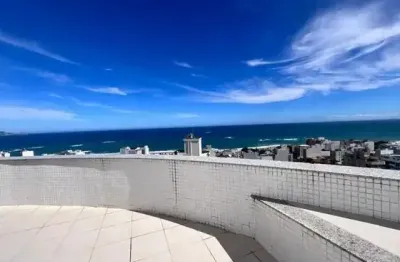 A cobertura mais alta da cidade, com 3 suítes no alto da glória. cobertura mais alta da cidade