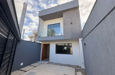 Casa com 3 quartos à venda no Jardim Vitória, Macaé 