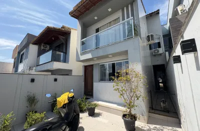 Casa 590 mil, com 3 suítes, em condomínio no são marcos macaé