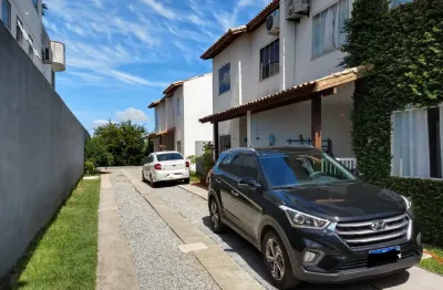 Casa em condomínio fechado com 3 quartos à venda na Rua Maria Helena Fontes, Lagoa, Macaé