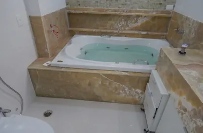 Cobertura com 4 quartos à venda na Avenida José Passos de Souza Júnior, Praia do Pecado, Macaé