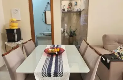 Casa com 2 quartos à venda no Glória, Macaé 