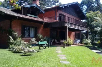 Casa com 7 quartos à venda na Rua Tenente Manoel Corrêa, Suzana, Canela