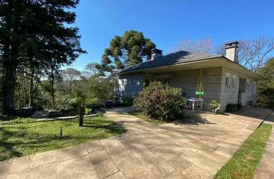 Casa com 5 quartos à venda na Alberto Pasqualini, Planalto, Gramado