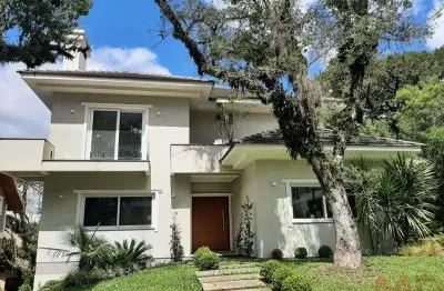 Casa com 4 quartos à venda na Rua Das Azaleias, Altos Pinheiros, Canela