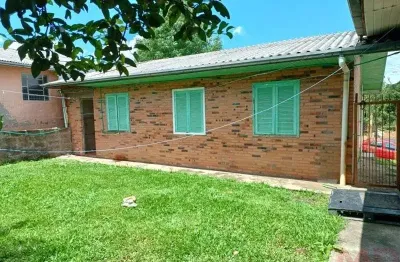 Casa com 3 quartos à venda na Willibaldo Dietrich, Distrito Industrial, Canela