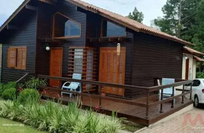 Casa com 3 quartos à venda no Parque das Hortênsias, Canela 
