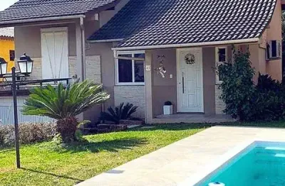 Casa com 3 quartos à venda no Palace Hotel, Canela 