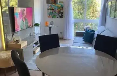 Apartamento com 2 quartos à venda na Dartagnan Oliveira, Dutra, Gramado