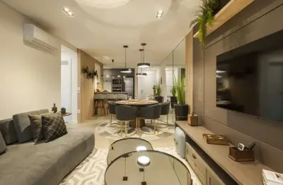 Apartamento com 2 quartos à venda na Avenida Das Hortęnsias, 2029, Vila Suiça, Gramado