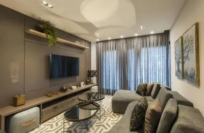 Apartamento com 2 quartos à venda na Vila Suiça, Gramado 