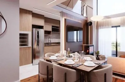 Apartamento com 1 quarto à venda no Casa Grande, Gramado 