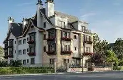 Apartamento com 1 quarto à venda na Rua Tenente Manoel Corrêa, Centro, Canela