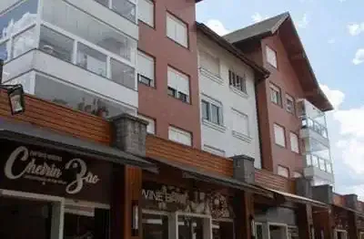 Apartamento com 1 quarto à venda no Centro, Canela 