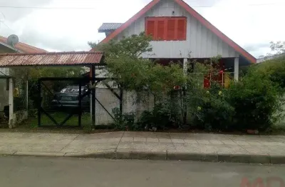 Casa com 2 quartos à venda na São Luiz, Canela 