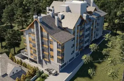 Apartamento com 2 quartos à venda no Centro, Canela 