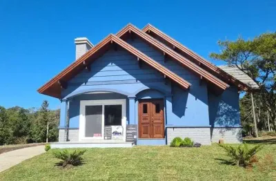 Casa em condomínio fechado com 3 quartos à venda na Vila Mina, Canela 