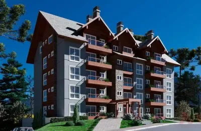 Apartamento à venda em Dutra, Gramado 