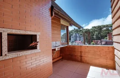 Apartamento com 3 quartos à venda no Centro, Gramado 