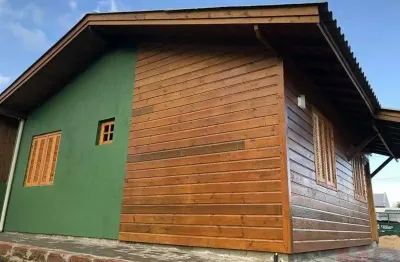 Casa com 2 quartos à venda no São José, Canela 