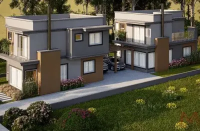 Casa com 3 quartos à venda em Eugênio Ferreira, Canela 