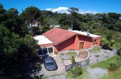 Casa com 2 quartos à venda no Alpes Verdes, Canela 