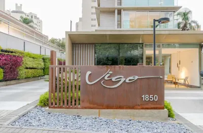 Apartamento com 4 quartos à venda na rua saldanha marinho, 1850, bigorrilho, curitiba, 372 m2 por r$ 12.496.000