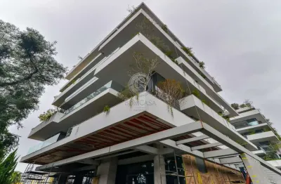 Apartamento com 4 quartos à venda na rua olavo bilac, 429, batel, curitiba, 414 m2 por r$ 11.688.800