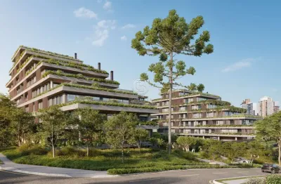 Apartamento com 3 quartos à venda na rua frederico cantarelli, 831, bigorrilho, curitiba, 181 m2 por r$ 3.962.999