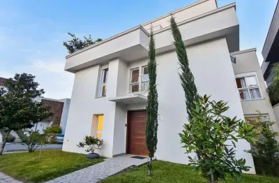 Casa em condomínio fechado com 4 quartos à venda na rua carlos chagas, 537, são braz, curitiba, 376 m2 por r$ 3.500.000