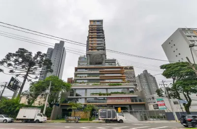 Apartamento com 4 quartos à venda na rua nicolau maeder, 783, juvevê, curitiba, 236 m2 por r$ 3.100.000