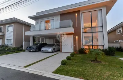 Casa em condomínio fechado com 5 quartos à venda na Rua José Tomasi, 142, Santa Felicidade, Curitiba, 346 m2 por R$ 2.700.000