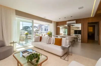 Apartamento com 3 quartos à venda na Rua Campos Sales, 460, Juvevê, Curitiba, 154 m2 por R$ 2.576.008