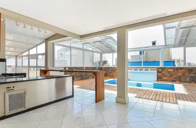 Cobertura com 3 quartos à venda na rua carneiro lobo, 126, batel, curitiba, 184 m2 por r$ 2.190.000