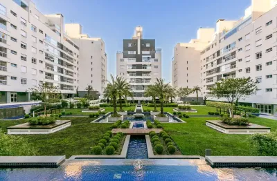 Apartamento com 3 quartos à venda na rua josé cadilhe, 804, água verde, curitiba, 158 m2 por r$ 2.390.000