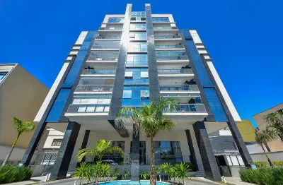 Cobertura com 3 quartos à venda na rua brigadeiro franco, 3204, água verde, curitiba, 142 m2 por r$ 1.650.000