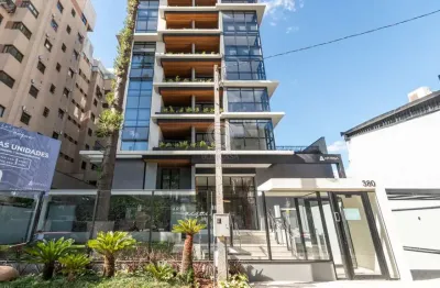 Apartamento com 3 quartos à venda na rua bento viana, 380, água verde, curitiba, 128 m2 por r$ 1.590.000