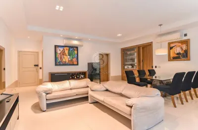Apartamento com 3 quartos à venda na rua josé izidoro biazetto, 845, ecoville, curitiba, 350 m2 por r$ 1.750.000