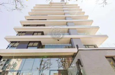 Apartamento com 3 quartos à venda na rua alferes ângelo sampaio, 2525, bigorrilho, curitiba, 107 m2 por r$ 1.749.000