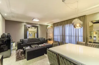 Apartamento com 3 quartos à venda na rua urbano lopes, 238, cristo rei, curitiba, 150 m2 por r$ 1.590.000