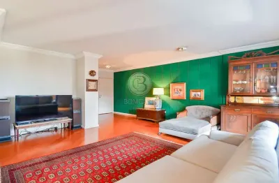 Apartamento com 3 quartos à venda na rua coronel joaquim ignácio taborda ribas, 701, bigorrilho, curitiba, 167 m2 por r$ 1.480.000