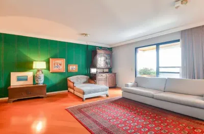 Apartamento com 3 quartos à venda na rua coronel joaquim ignácio taborda ribas, 701, bigorrilho, curitiba, 167 m2 por r$ 1.400.000