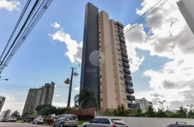 Apartamento com 4 quartos à venda na rua elvira harkot ramina, 75, ecoville, curitiba, 161 m2 por r$ 1.350.000