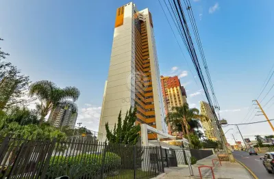Apartamento com 4 quartos à venda na rua monsenhor ivo zanlorenzi, 1760, ecoville, curitiba, 145 m2 por r$ 1.249.000